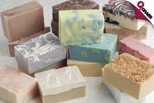 For QR59 Master the Art & Start Your Own Soap-Making Business with an Online Diploma Course! (QR1533 Value)